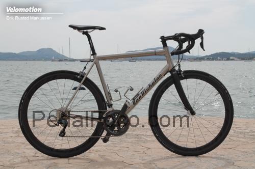 Van Nicholas Boreas avaliação e ficha técnica